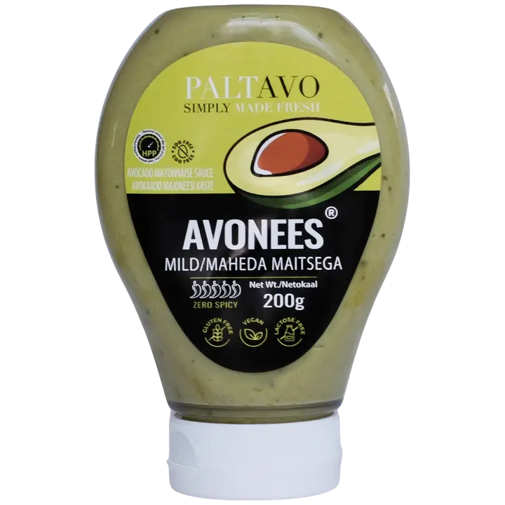 Paltavo Mild avonees 200 g