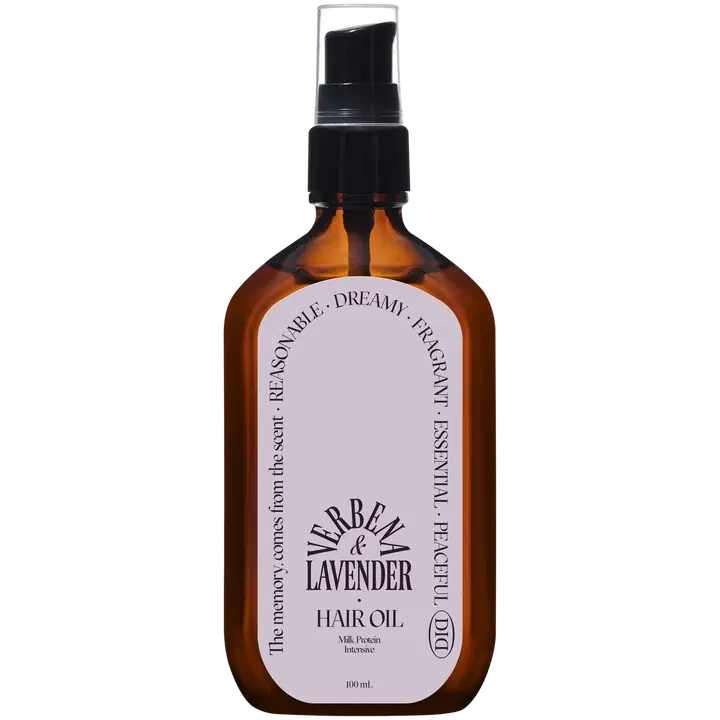 ODID MILKPROTEIN INTENSIVE HAIR OIL VERBENALAVENDER -hiusöljy 100ml