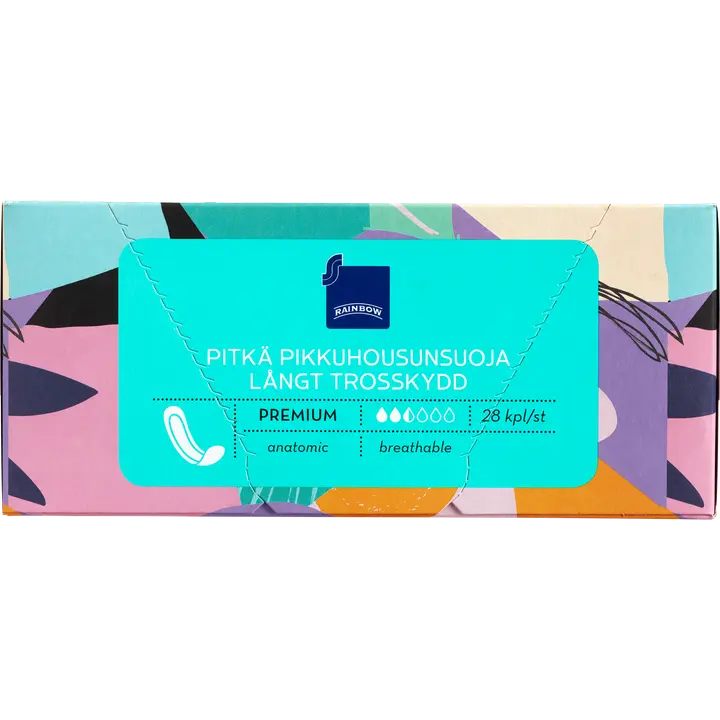 Premium Long pesukaitse 28tk