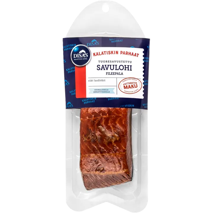 Disas Savulohifileepala 270-330g