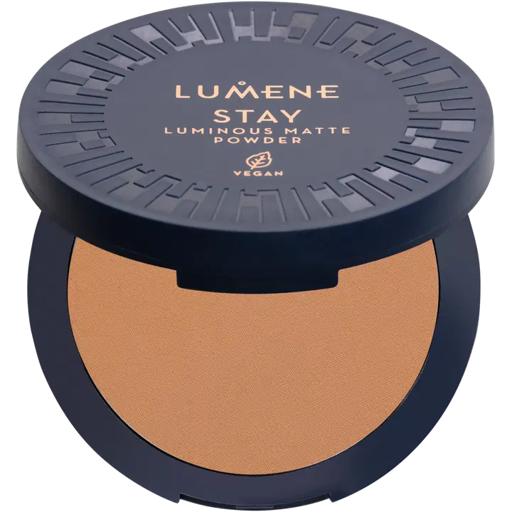 Lumene Stay Luminous Matte Puuteri 7 10 g