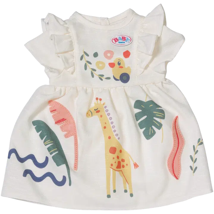 Kleit kaelkirjak 43 cm