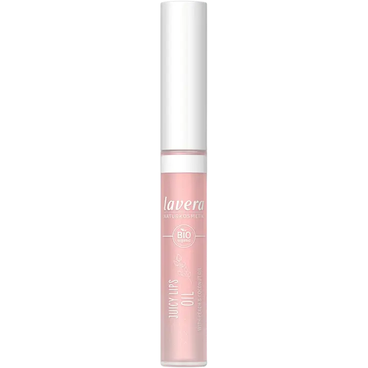 lavera Juicy Lips Oil -huuliöljy 5,5ml