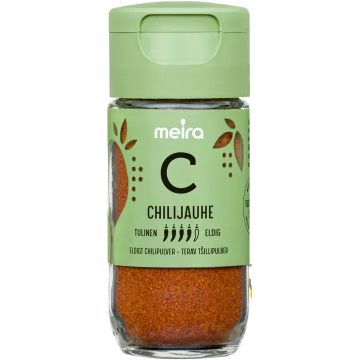 Meira Chilijauhe tulinen 38g