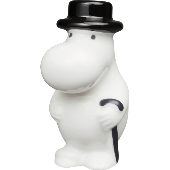 Arabia Muumi minifiguriini Muumipappa