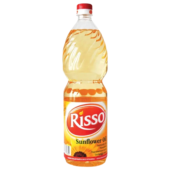 Amphora päevalilleõli 1l