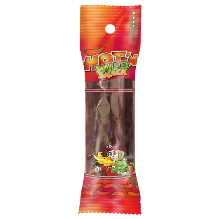 Nõo Hot`N Wild Snack 85G