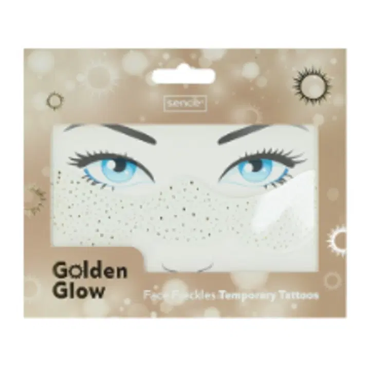 Sence Tatuointi Pisamat Kulta