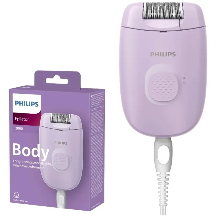 Epilaator Philips 2000 BRE238/00