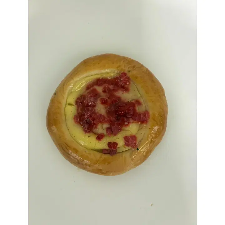 Vanilja-tuorejuusto täytepiiras 110 g