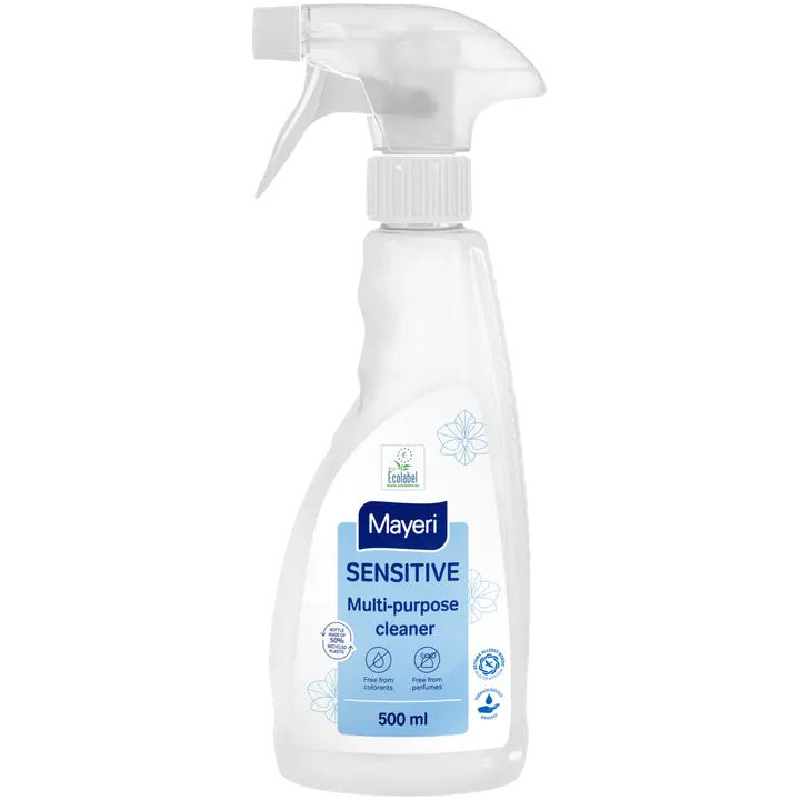 Mayeri üldpuhastusvahend Multi-purpose Sensitive 500ml