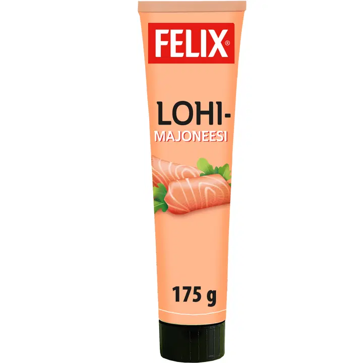 Felix laxmajonnäs 175g