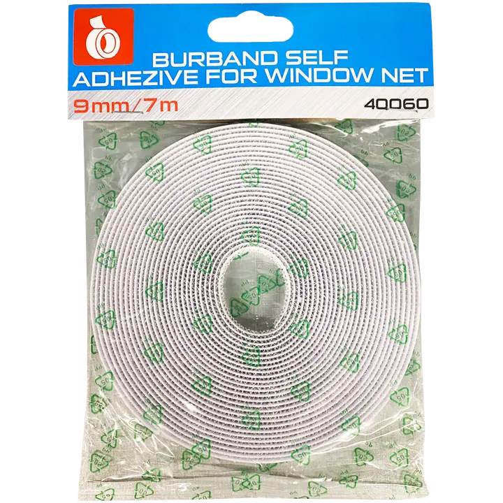 Putukavõrgu kinnitusteip Festa 9mm x 7m