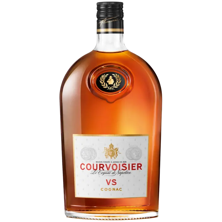 Courvoisier VS Cognac 40%vol 500 ml