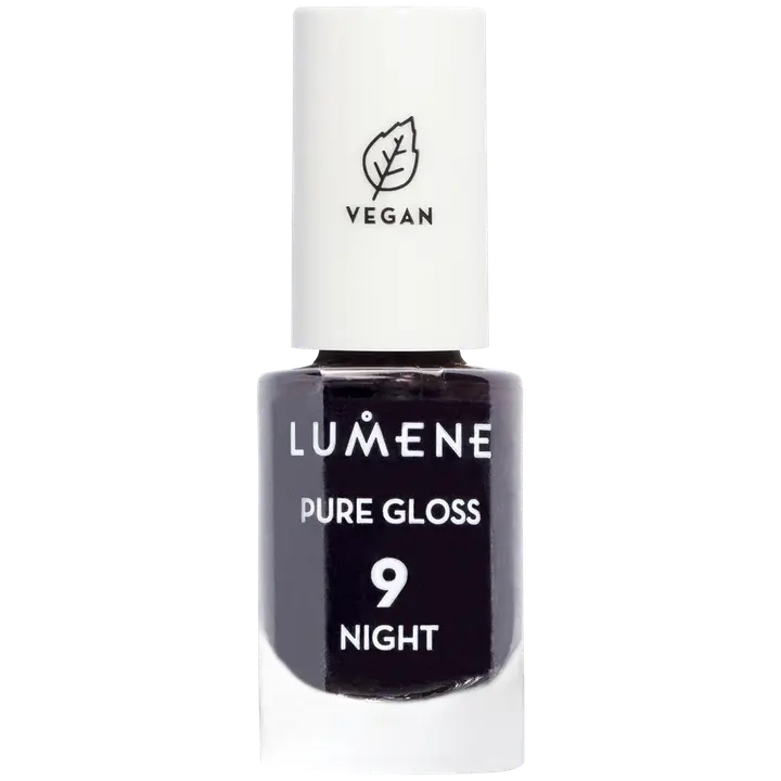 Lumene Pure Gloss Kynsilakka 9 Ilta 5 ml