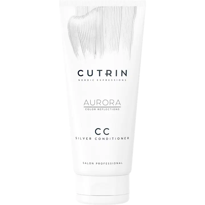 Cutrin Aurora CC Silver Conditioner hoitoaine 200 ml