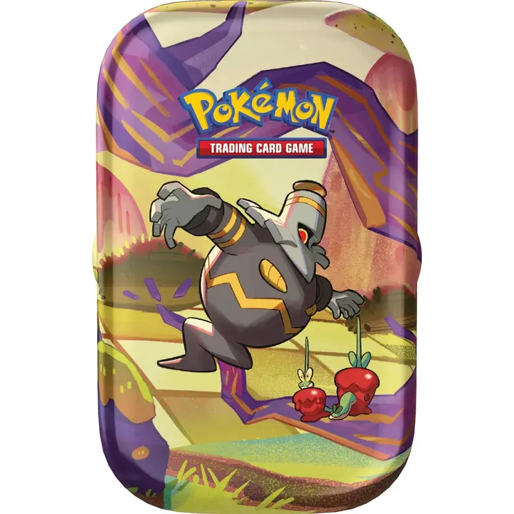 Pokemon Mini Tin