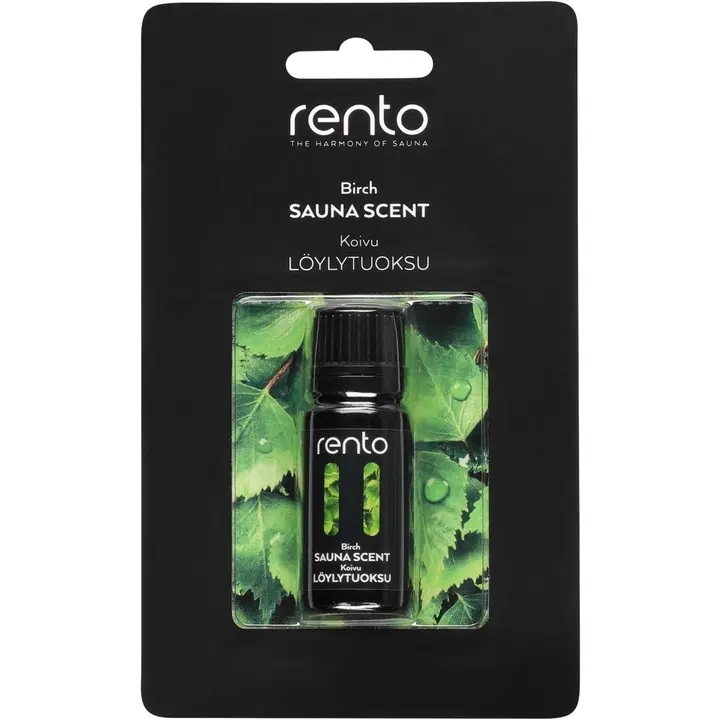 Rento Löylytuoksu Koivu 10 ml