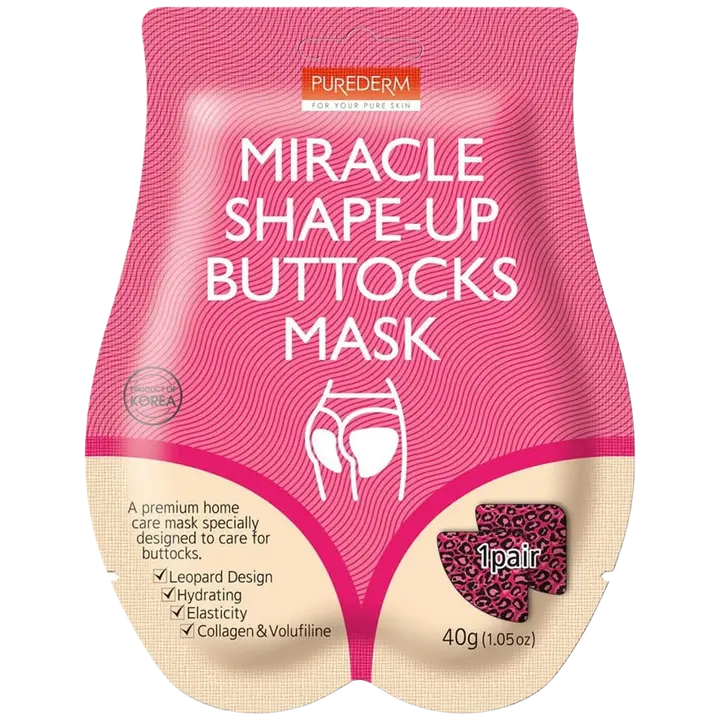 Purederm Miracle Shape-up Buttocks Mask