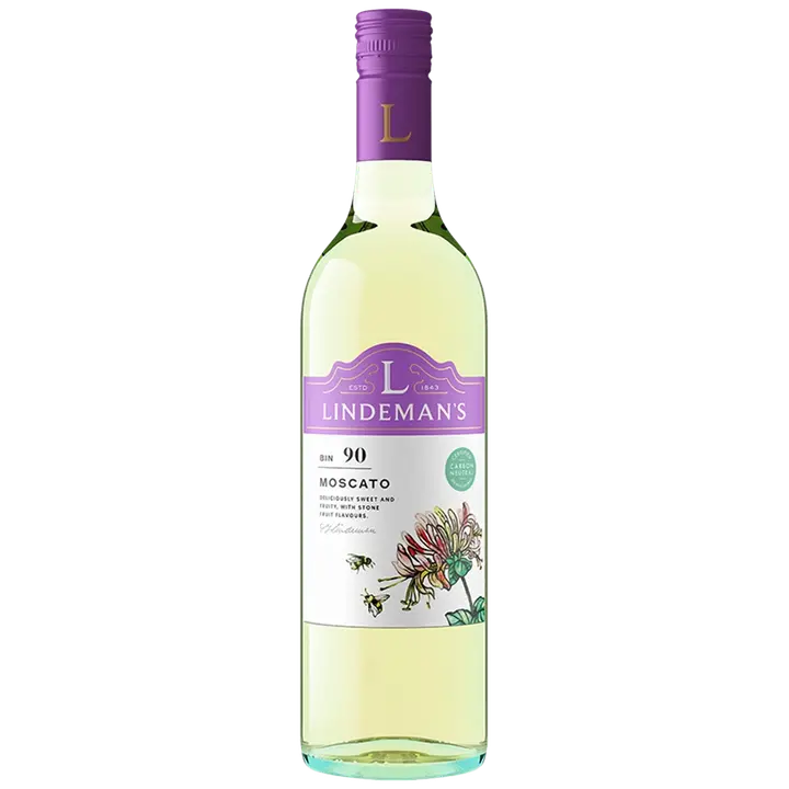 Lindeman's Bin 90 Moscato 7 til-% 75cl plo