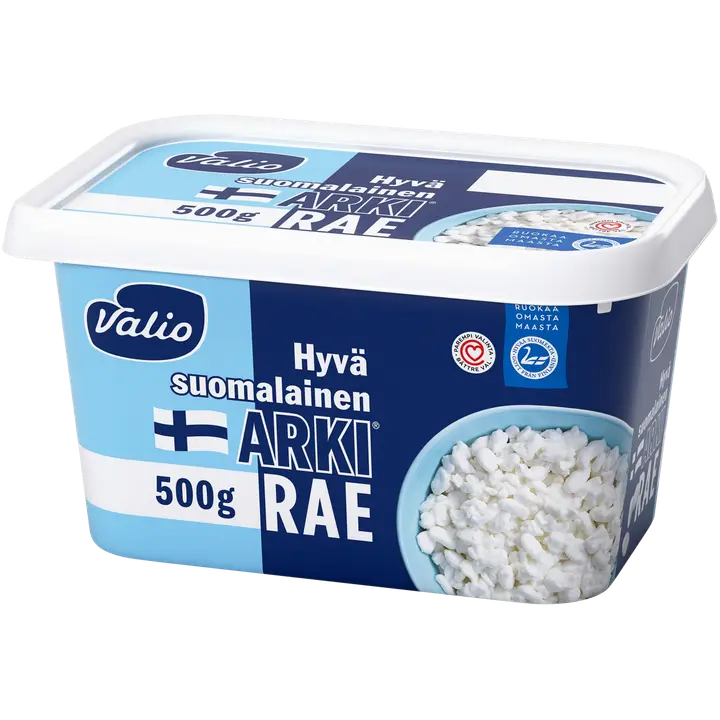 Valio Arki rae 500 g