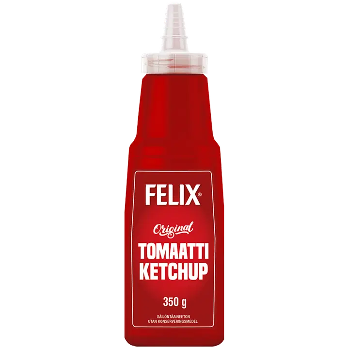 Felix ketsuppi 350g