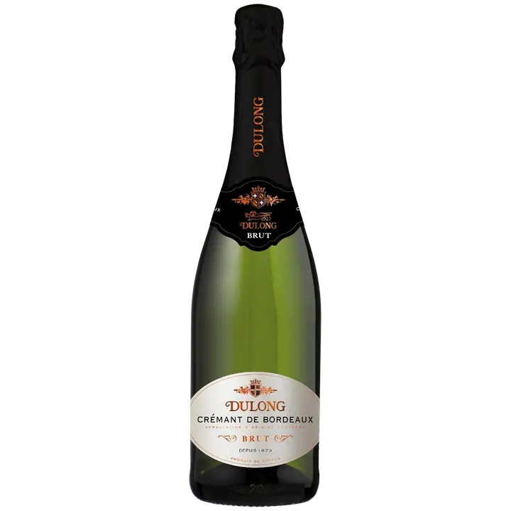 Dulong Cremant De Bordeaux Brut KPN kvaliteetvahuvein 11,5%vol 750ml