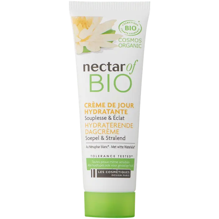 Nectar of Bio kosteuttava päivävoide 50 ml