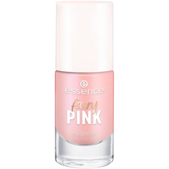 Essence küünelakk fairy pink 04