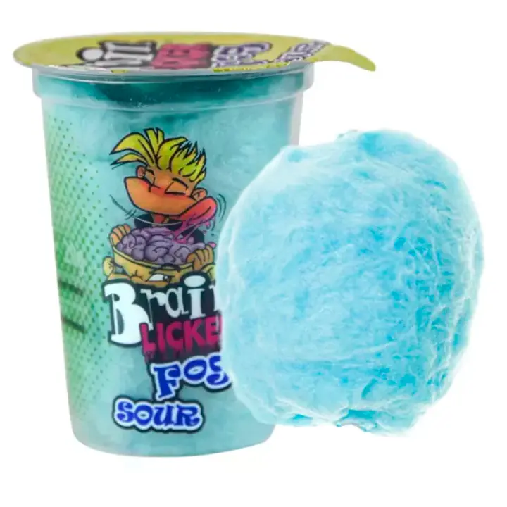 Brain Games Suhkruvatt BRAIN LICKER FOG 20g