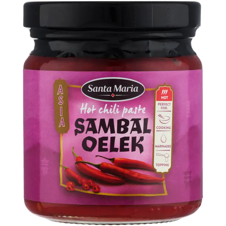 Santa Maria tšillikaste 200 g