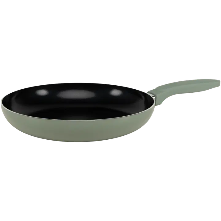 House paistinpannu keraamisella pinnoitteella 26 cm vihreä