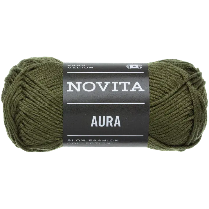Puuvillalanka Aura 50 g viisaus