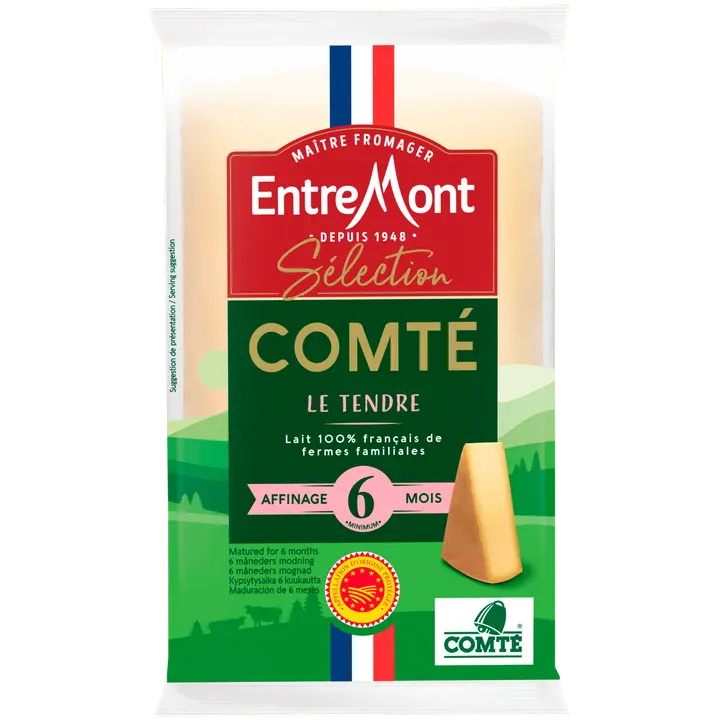 Entremont Comte kõva juust, 170 g