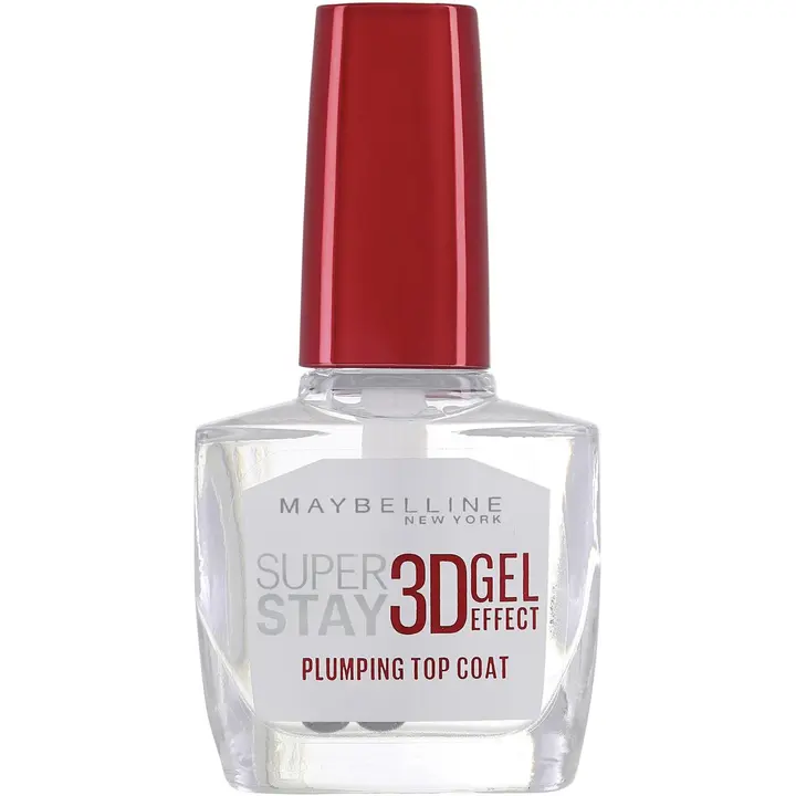Maybelline superstay 3d gel küünelakk