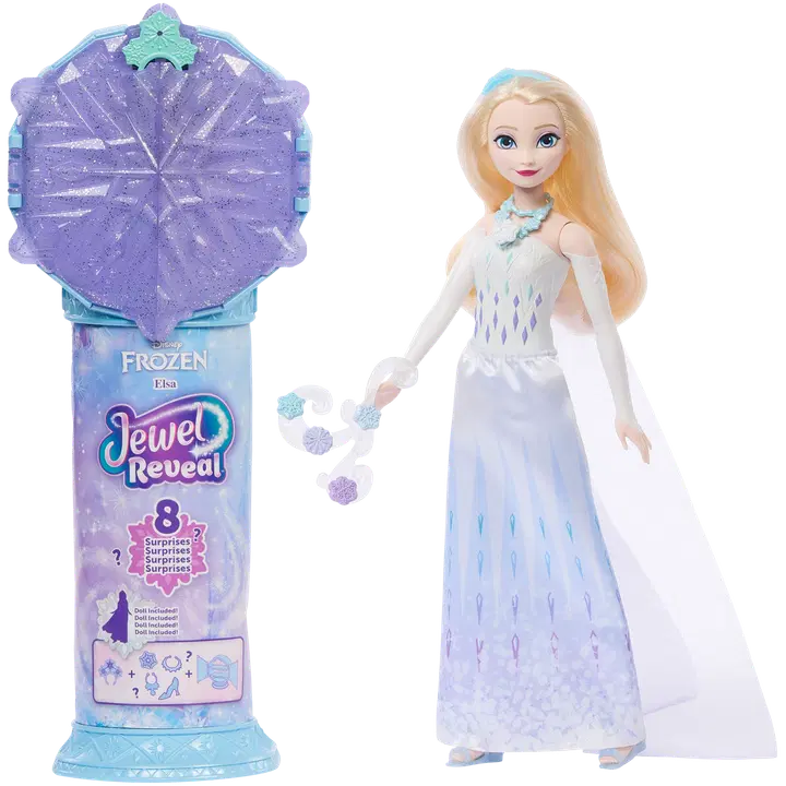 Frozen elsa nukk