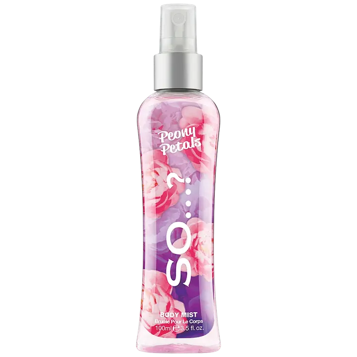 So…? kehasprei peony petals 100ml