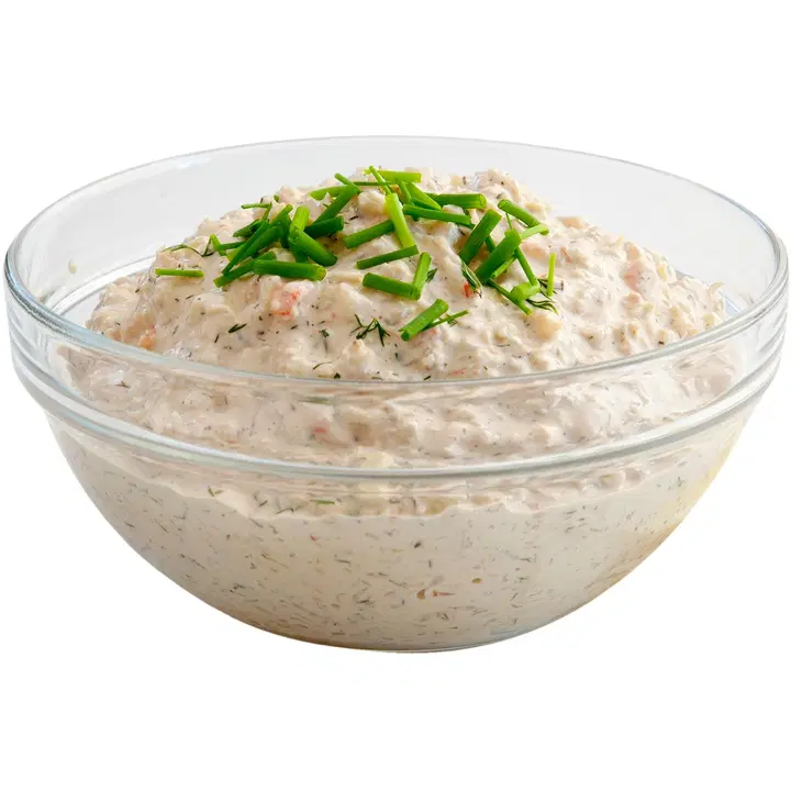 Chipsters katkarapusalaatti