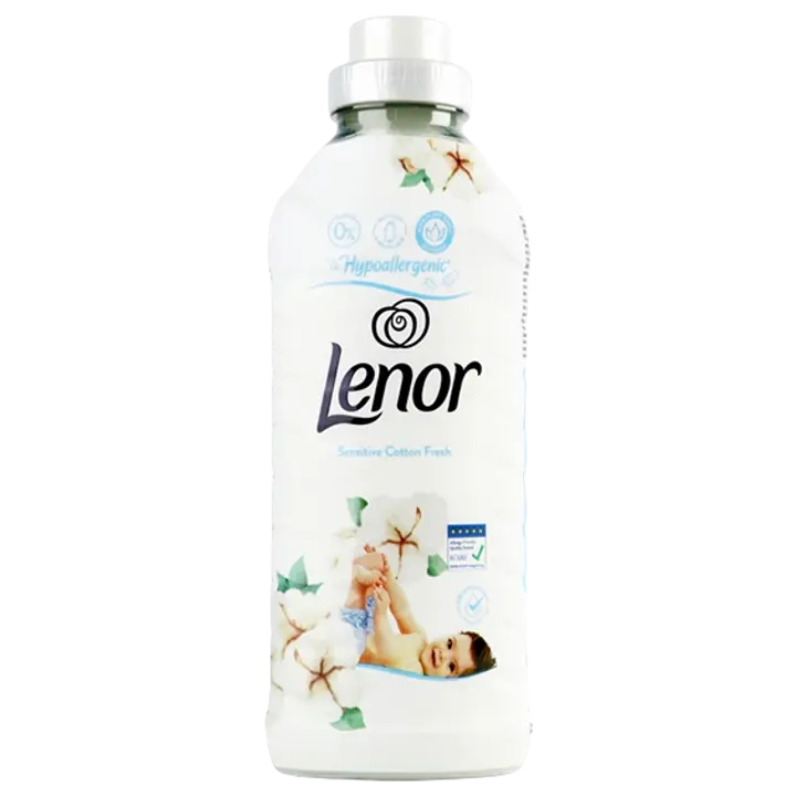 .PESULOPUTUSVAH.LENOR COTTON FRESH 700ML