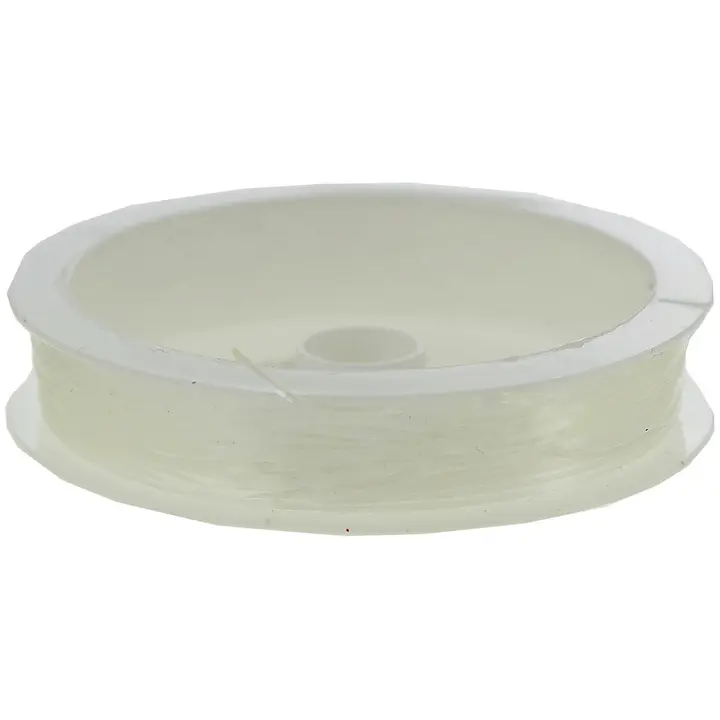 Nellen Elastinen korulanka 0,8mm 10m