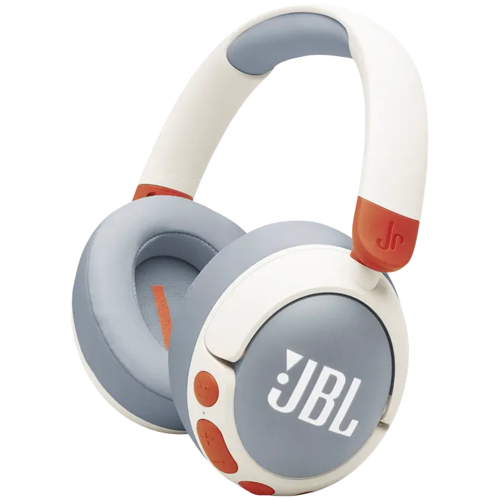 Laste kõrvaklapid  JBL  Junior 470NC valge