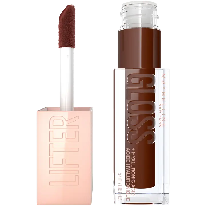Maybelline Lifter Gloss huuleläige Toast 29