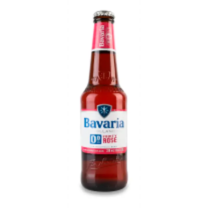 Bavaria 0.0% Fruity Rose
