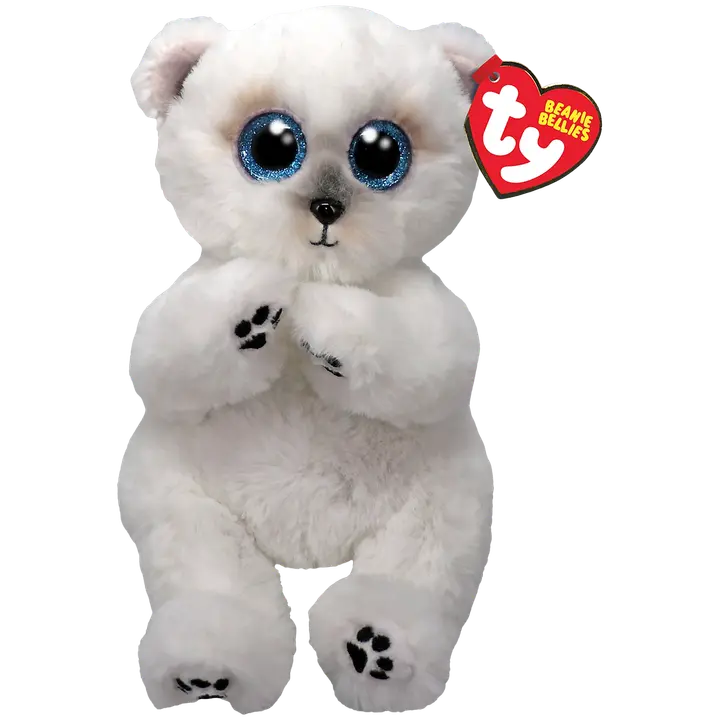 WUZZY - valge koer reg