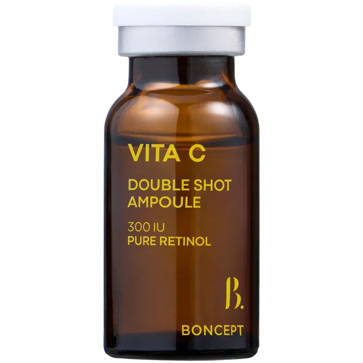 BONCEPT Vita C Capsule Double Shot Ampoule -seerumi 13,5ml