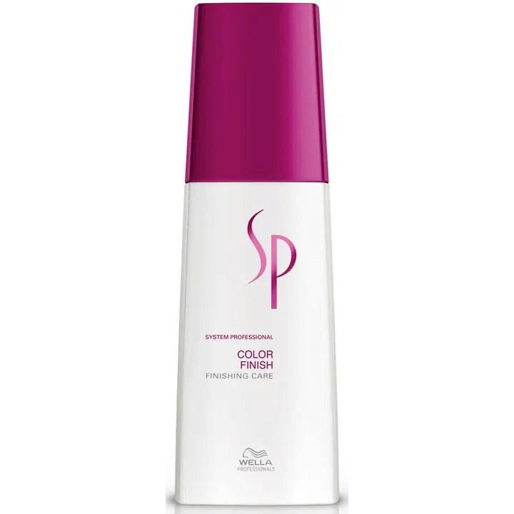 SP Color Finish hoitoemulsio 125ml