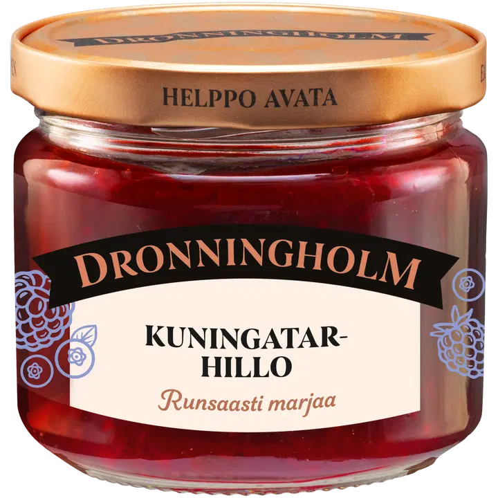 Dronningholm Drottningsylt 280 g