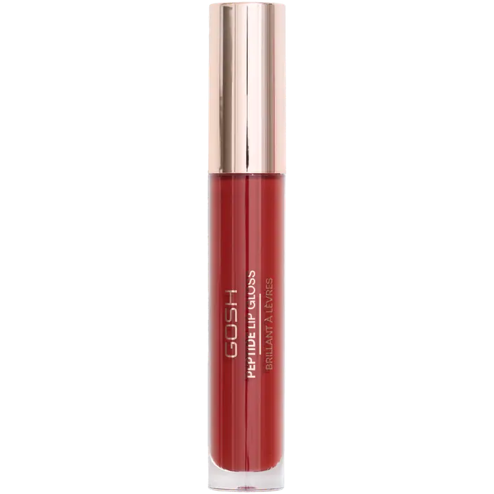 Gosh Peptide Lip Gloss 005 Cherry huulikiilto 7ml