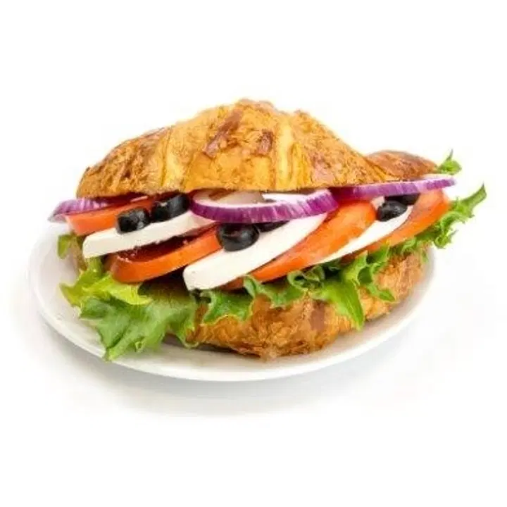 Ravintola Mänty fetacroissant