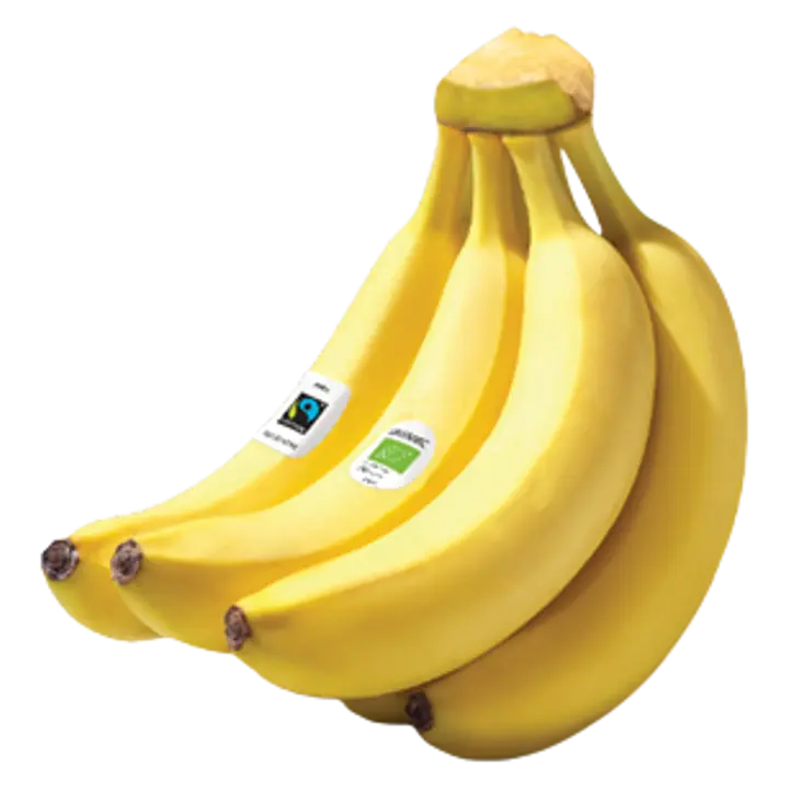 Reilun kaupan Banaani Luomu